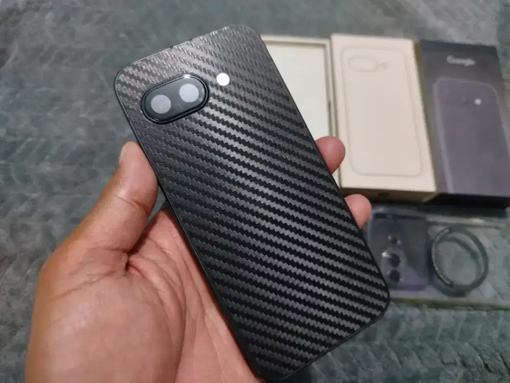 Google pixel 9a 5G 12/128gb fullset