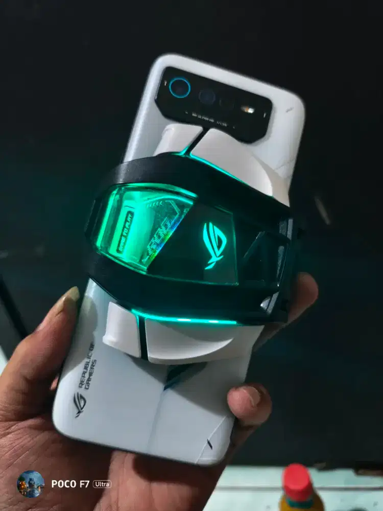 Aero coller asus rog phone 6