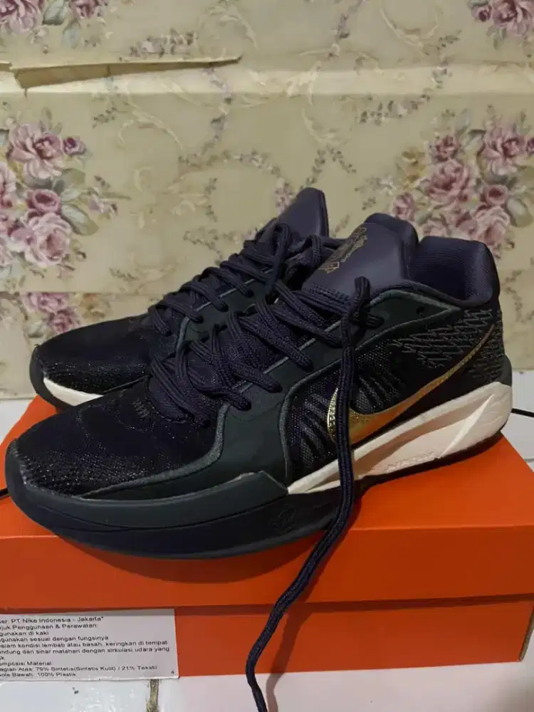 Nike Sabrina 2 Broken Record