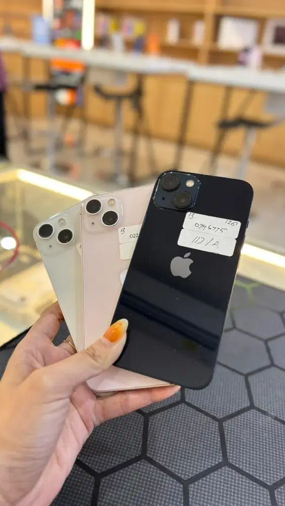 IPHONE 13 128GB EX IBOX