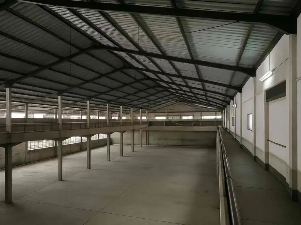 Jual/Sewa Gudang Bagus dekat Tol Kopo Bandung