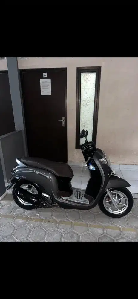 Dijual Honda Scoopy stylisth tahun 2020