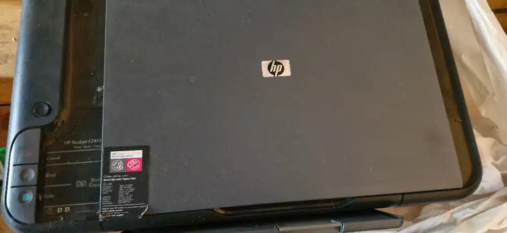 Printer Epson dan HP