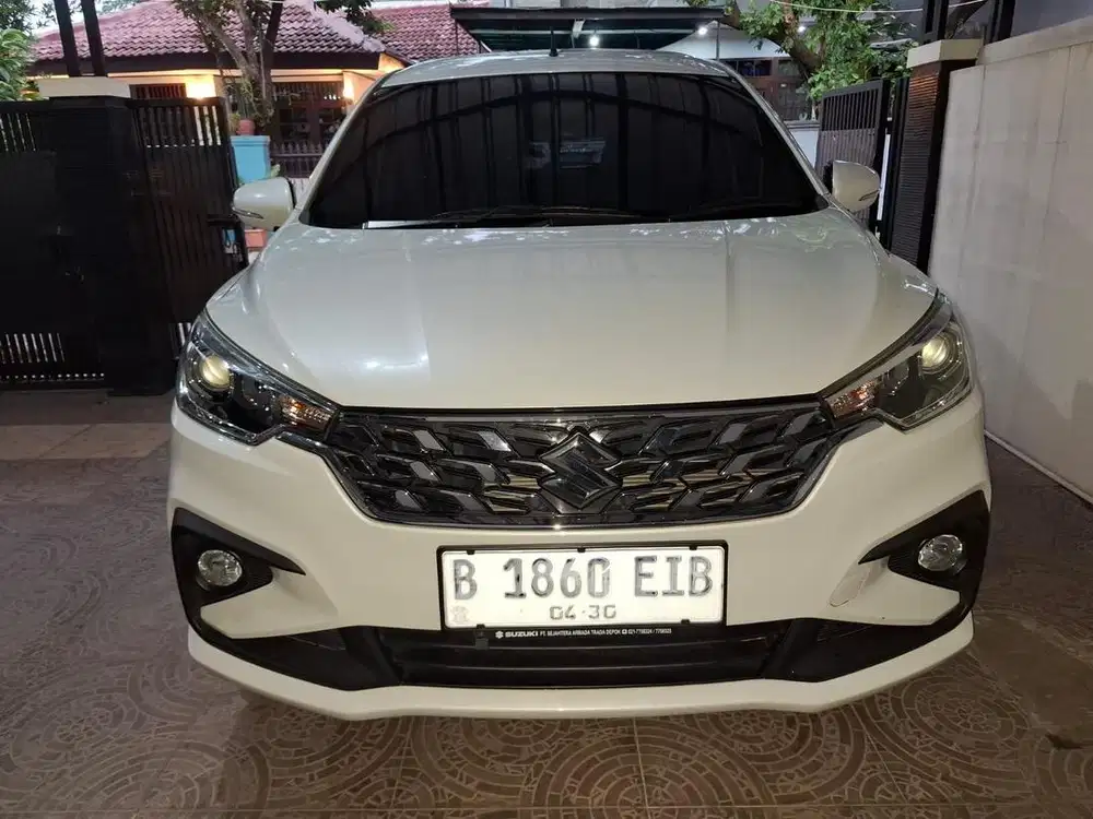 Suzuki Ertiga GX Hybrid 2025