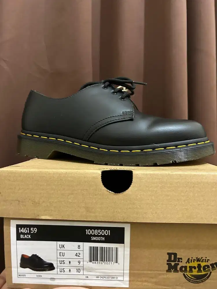 Docmart Dr.Martens 1461 Black