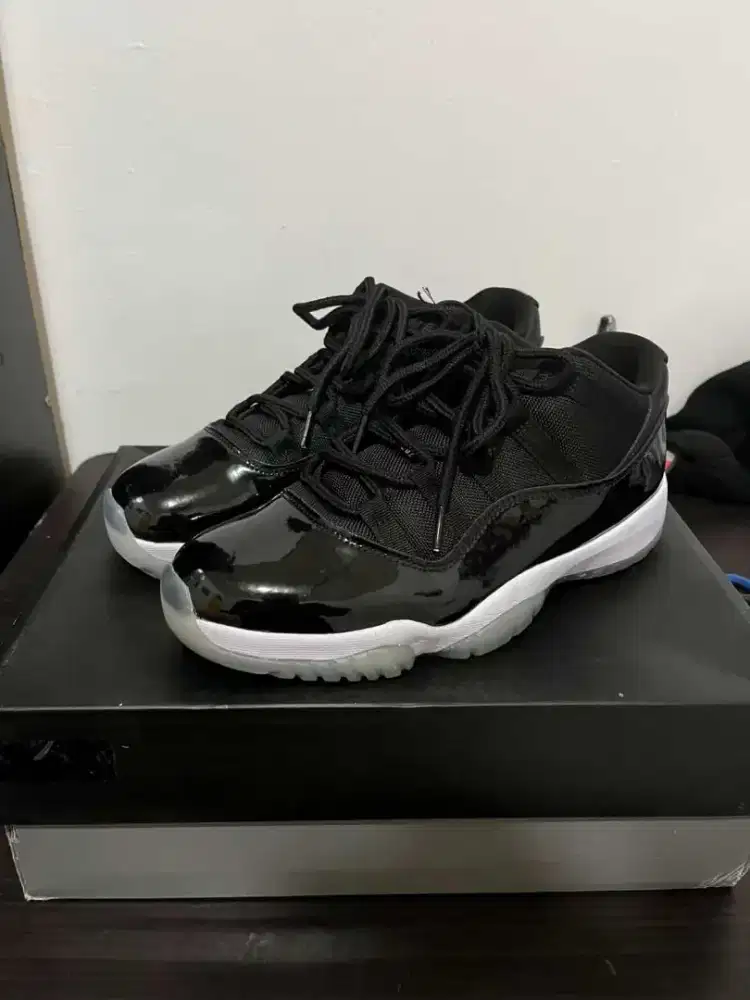 Nike Air Jordan 11 Retro Low Space Jam