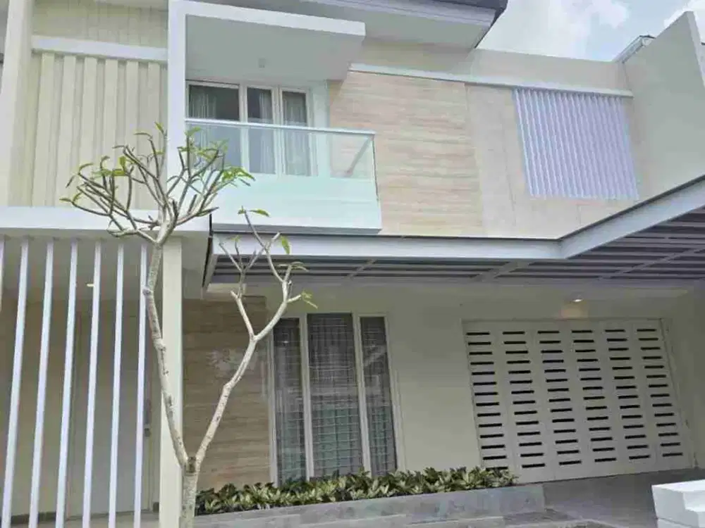 DIJUAL RUMAH ELITE DALAM PERUMAHAN GREEN HILLS