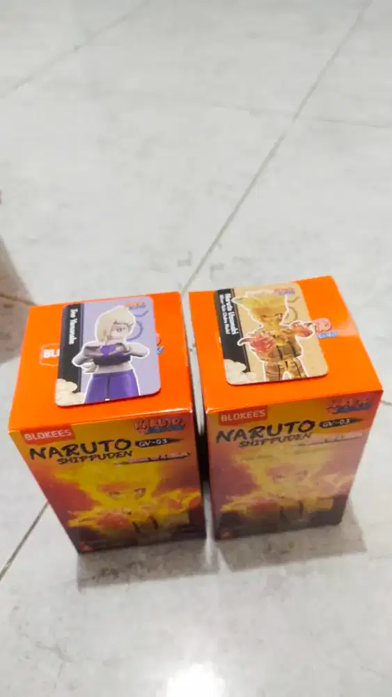 Blokees Action Figures Collection