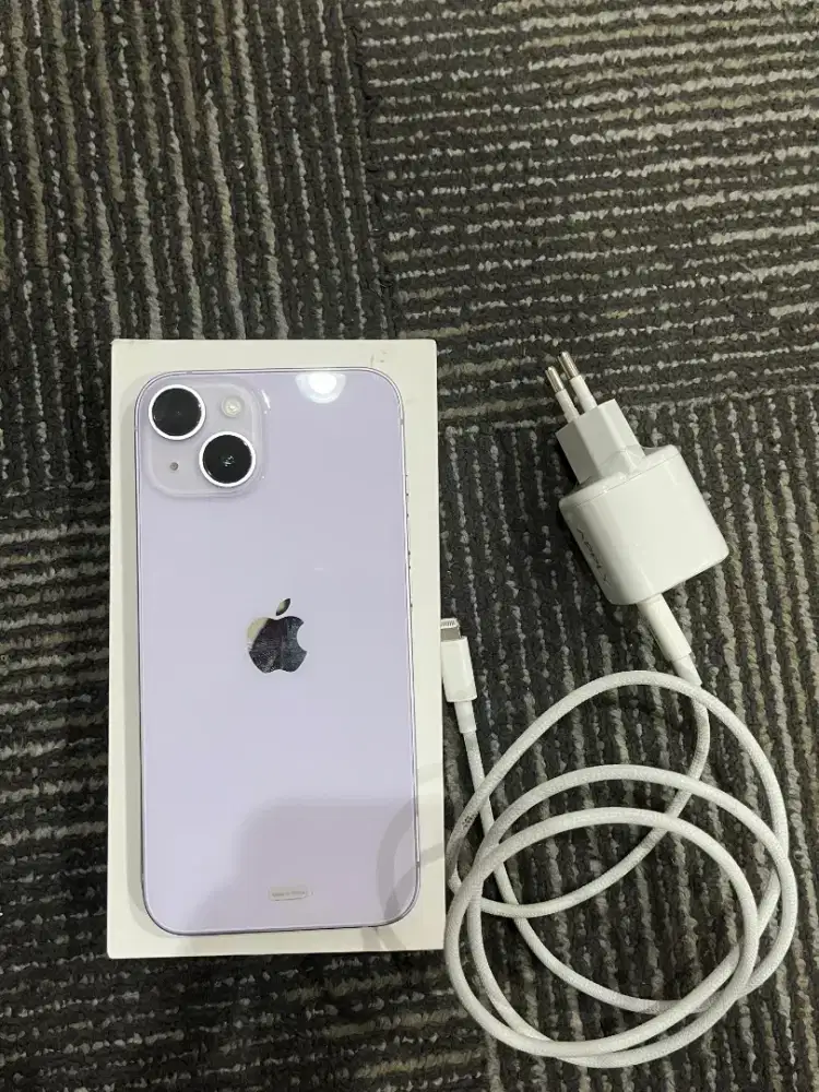 iPhone 14 Plus Ibox 128gb