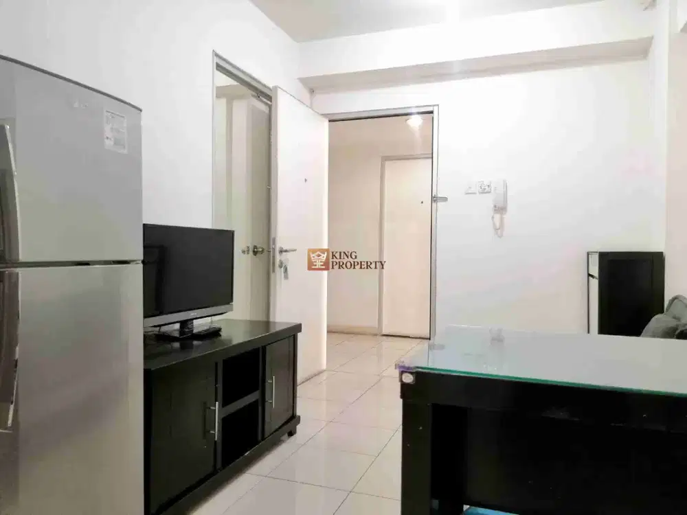 Serba Dekat Apartemen Green Bay Pluit Greenbay 2Br 35M² Furnished, Akses Mall Langsung & Nyaman Dihuni