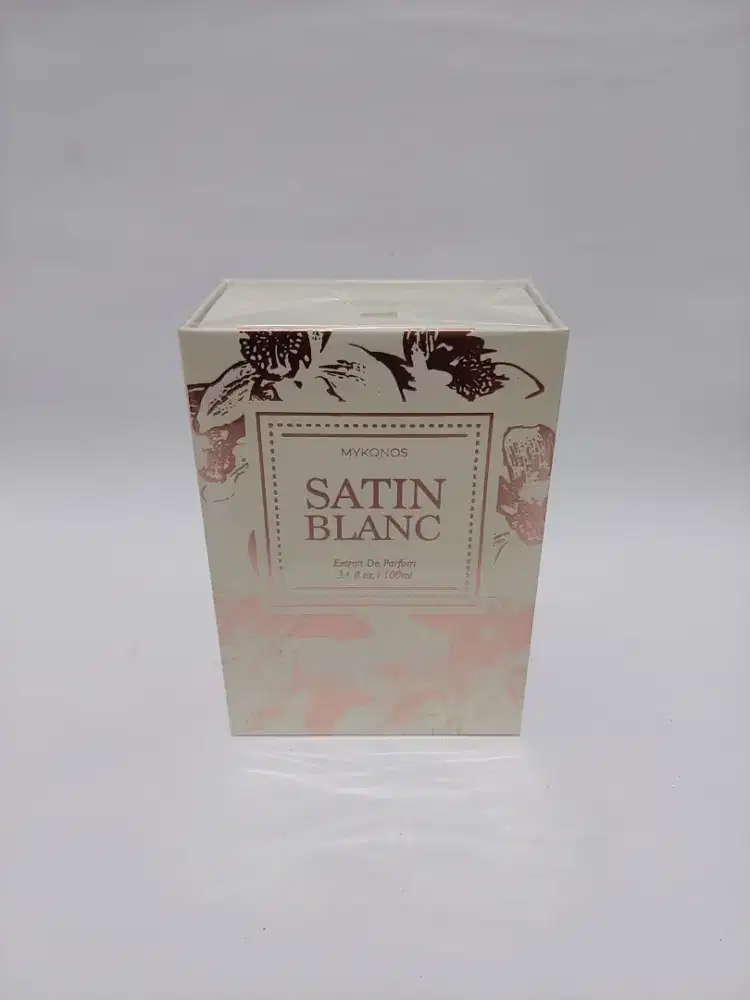 Parfum Mykonos Satin Blanc