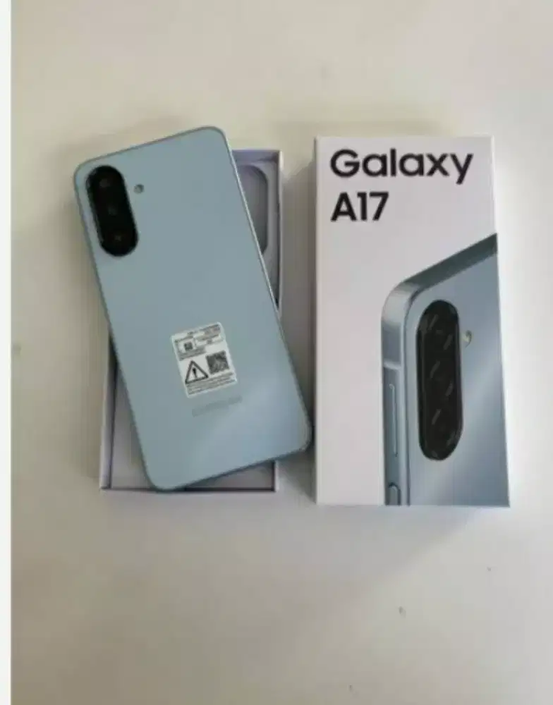 Di jual Samsung A17 8/128