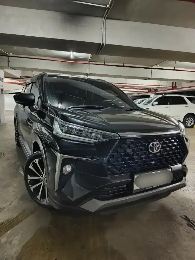 VELOZ Q CVT NON TSS TAHUN 2023