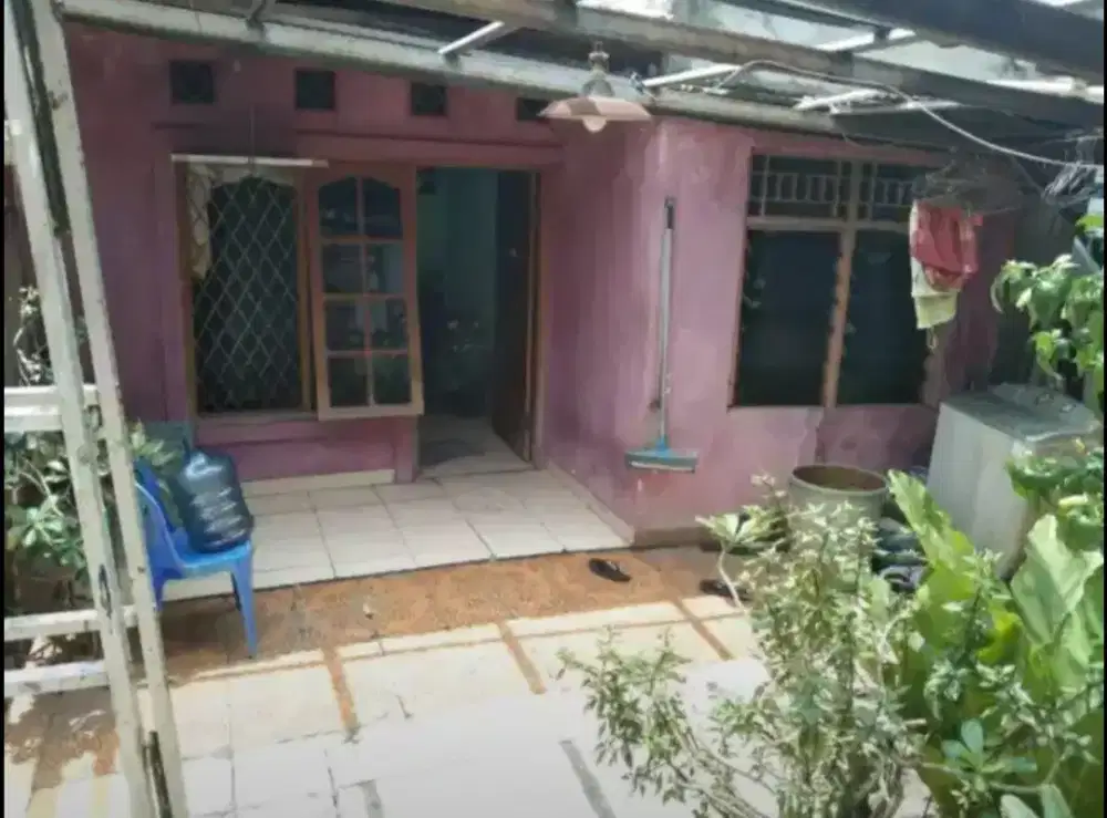 DIJUAL RUMAH BEBAS BANJIR, AKSES MUDAH, DEKAT GRAND KOTA BINTANG