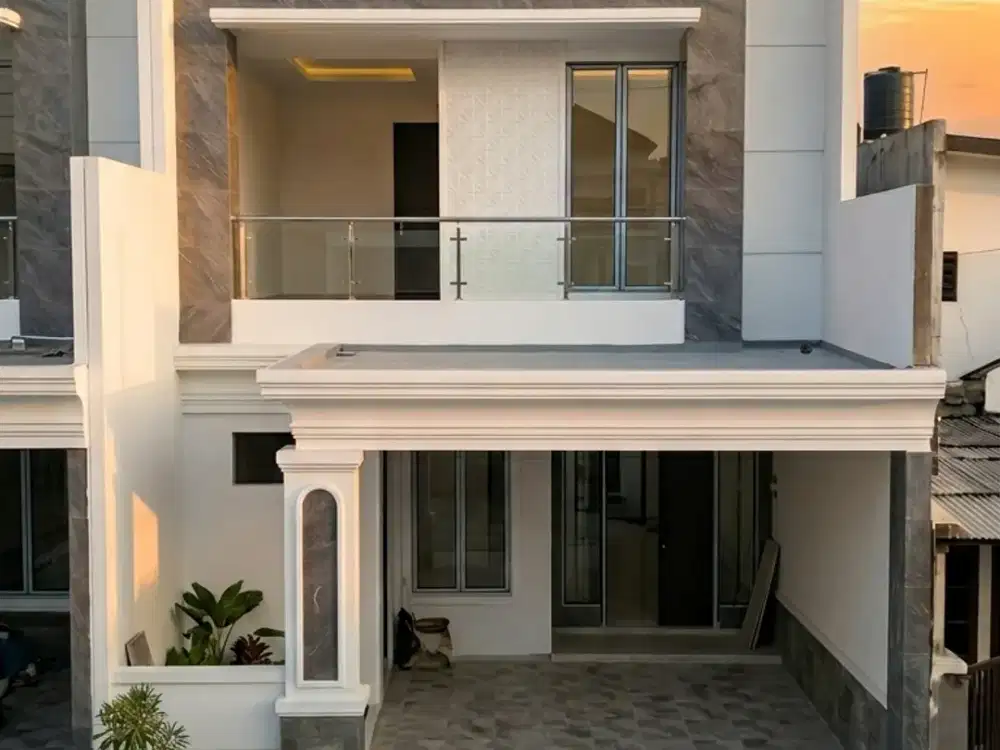 Rumah Baru Gress Siap Huni di April 2026