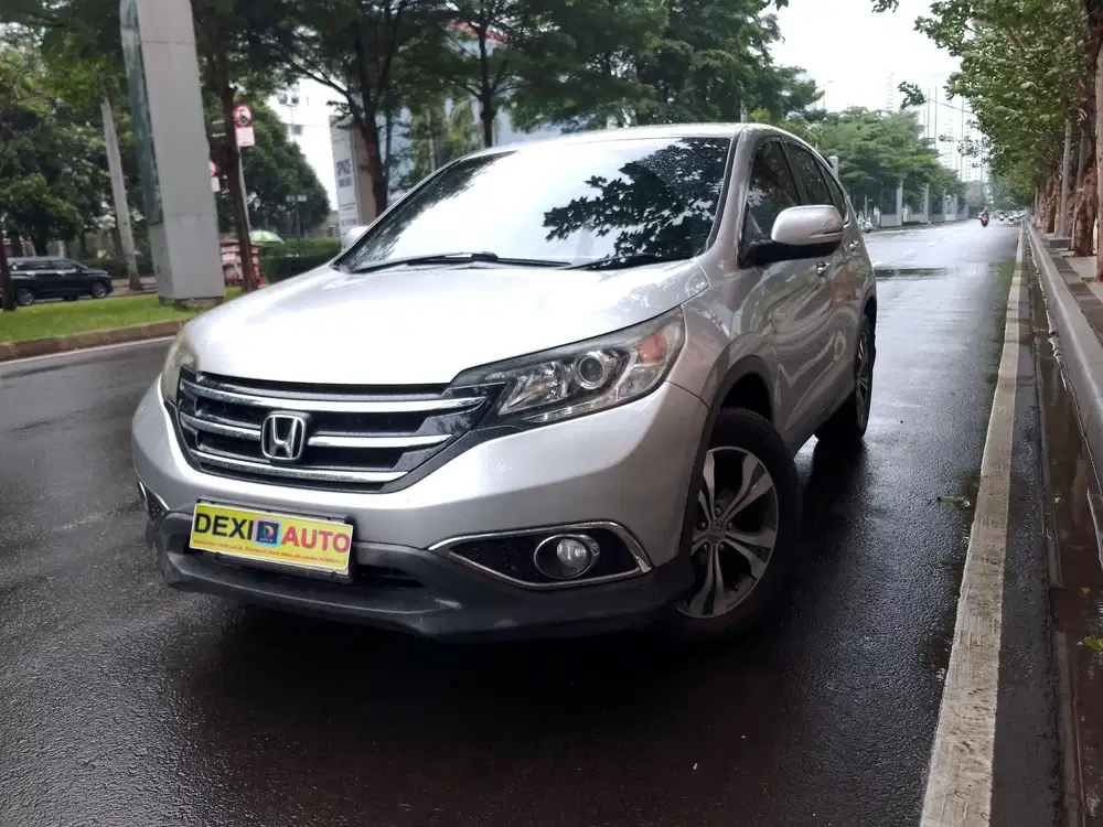 (KM40000)HONDA CRV 2.4 AT PRESTIGE 2014 NIK 2013 ISTIMEWA KM RENDAH