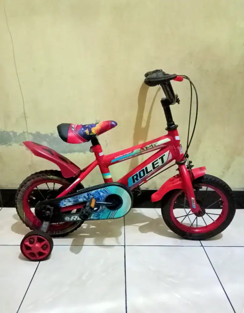 sepeda anak ukur 12