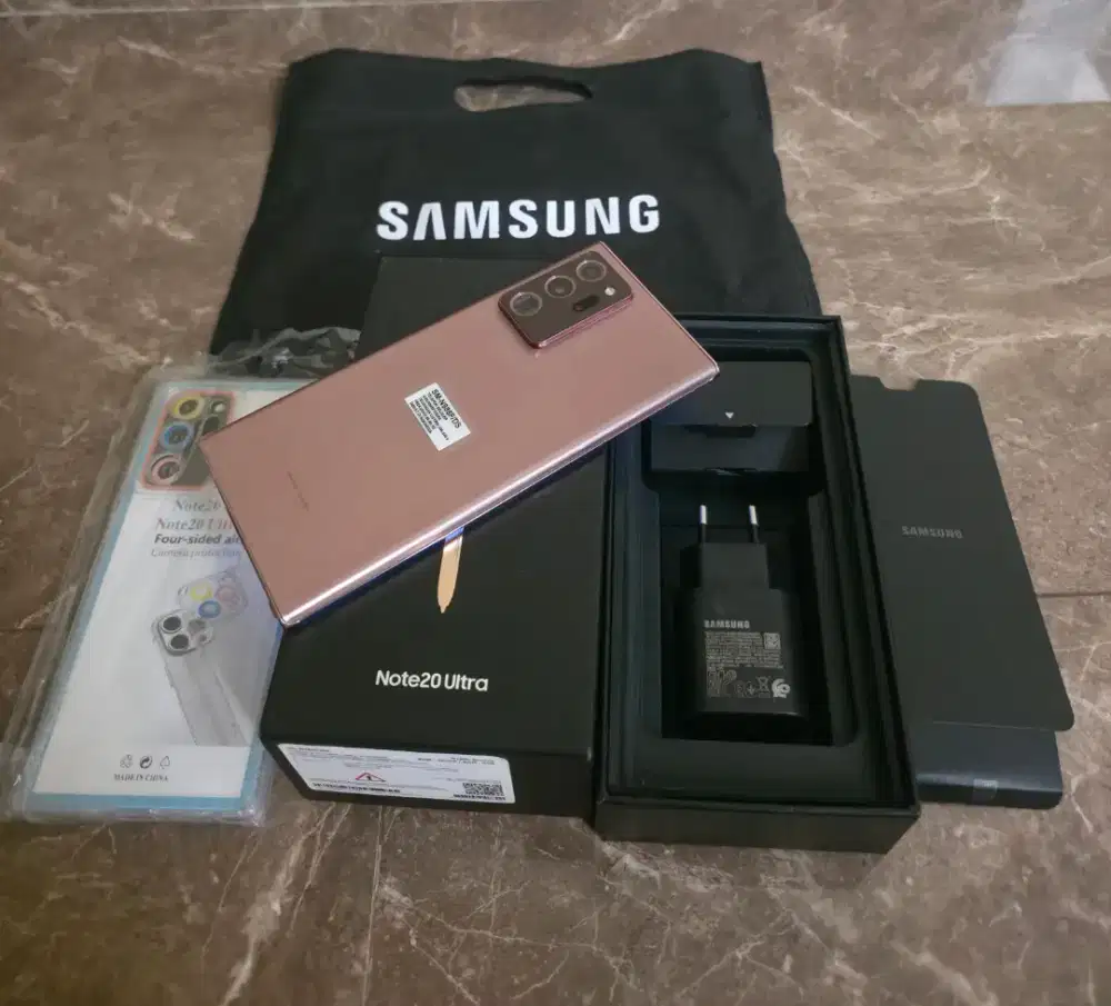 Samsung Note 20 Ultra 8 256gb sein
