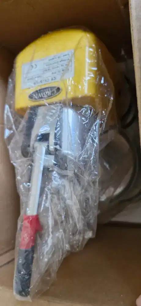 Crusher es merk crown