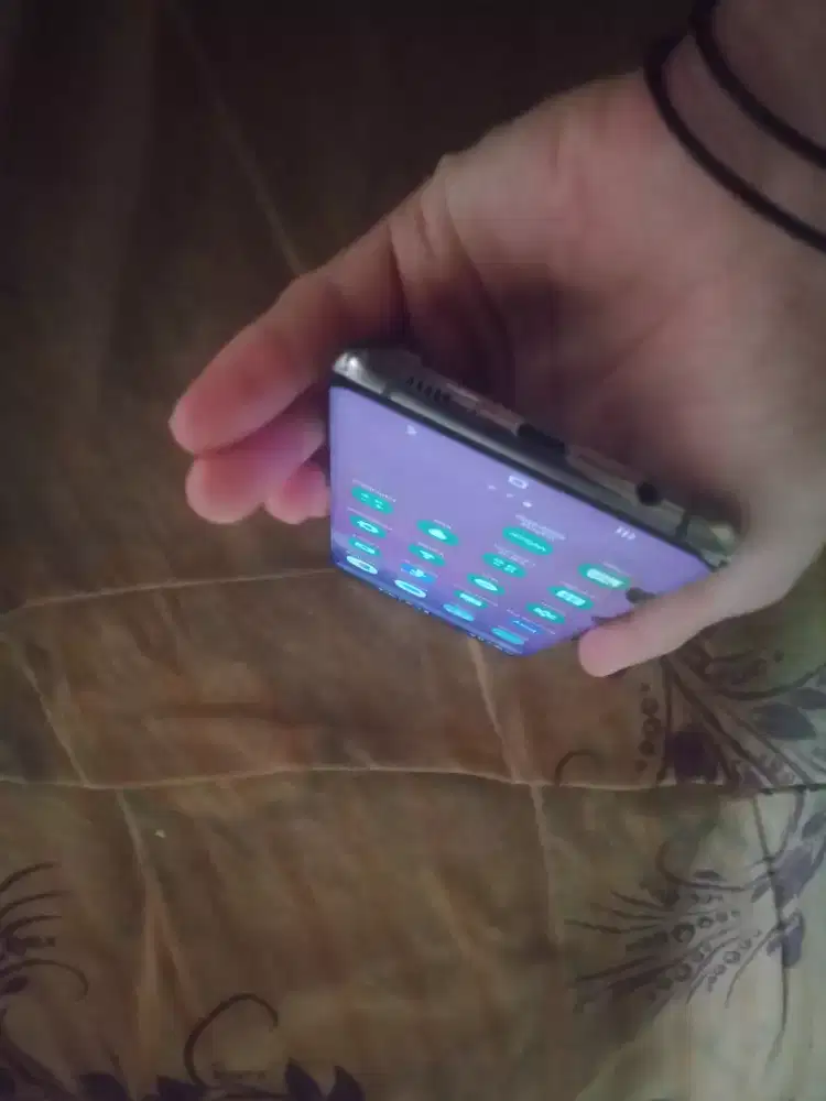 Hp Samsung s10 plus ram 8 hp normal min lcd retak