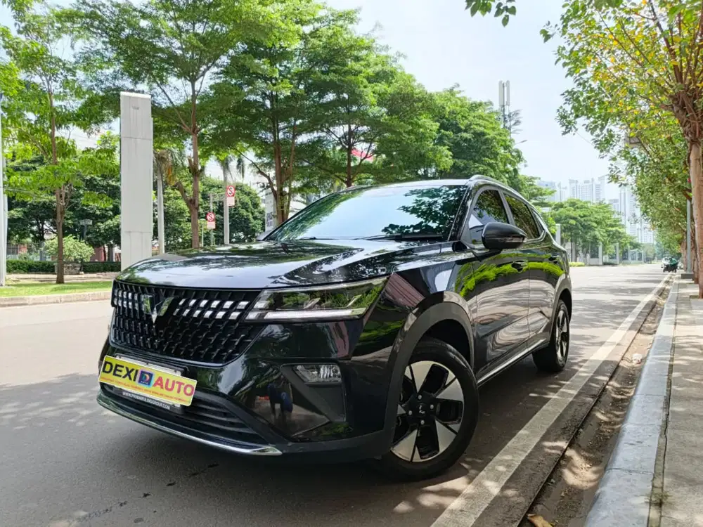 (KM30000)WULING ALVEZ EX 2024 NIK 2023 SUNROOF KM RENDAH