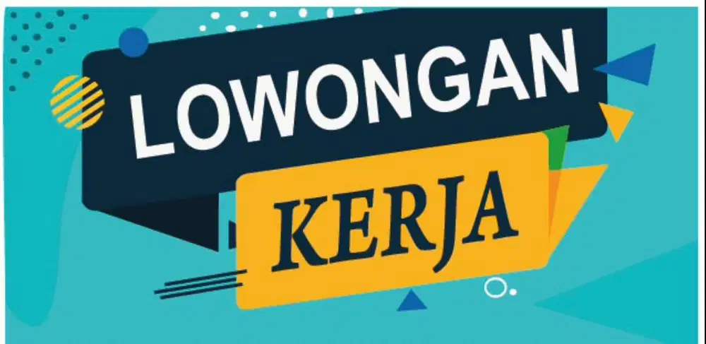 Dicari Supir dan Kenek Toko Material Bangunan