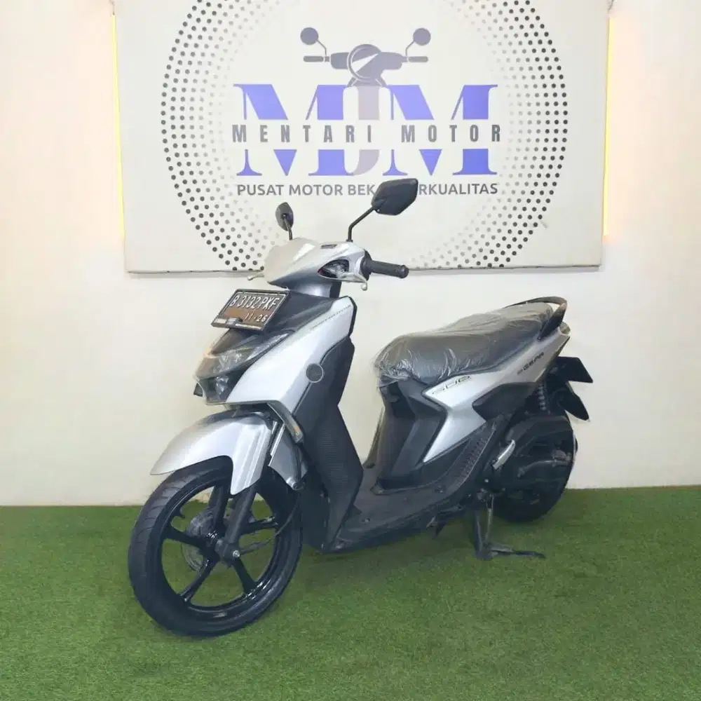 DP 500 RB AJA! GEAR S 2021! BERGARANSI SS LENGKAP MENTARI JOJO MOTOR