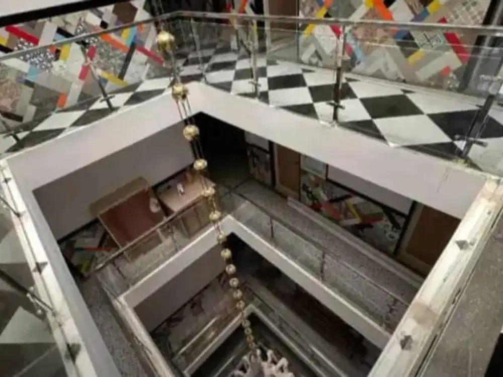 Dijual Kost Eksklusif 6 Lantai di Kawasan Elit Pendidikan Kota Malang