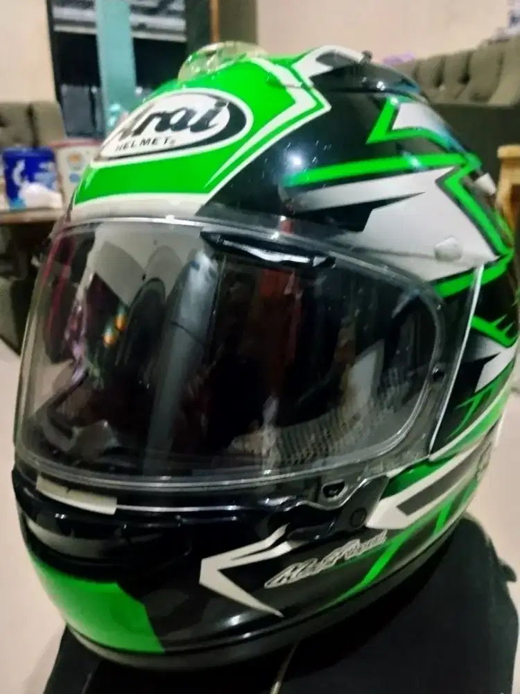 Arai helmet original
