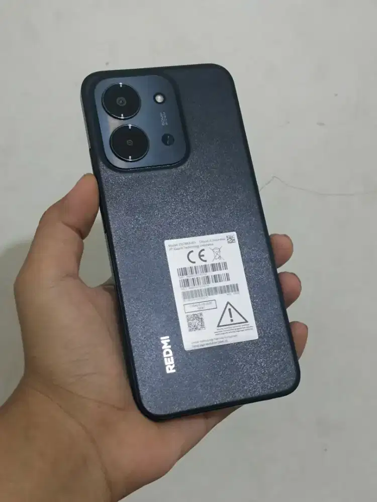 Resmi 15C NFC 8/256GB 6000mAh