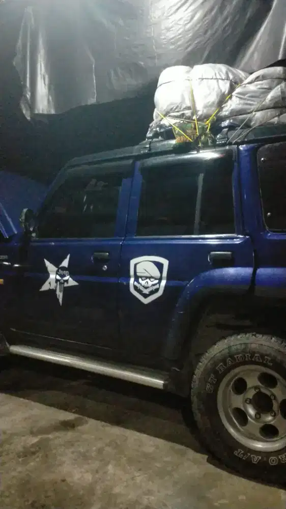 Dijual Daihatsu Feroza 5pintu.siap gas