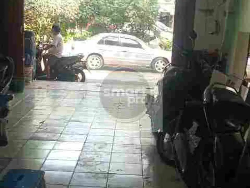 Ruko 2 lantai Permata Niaga, Taman Royal