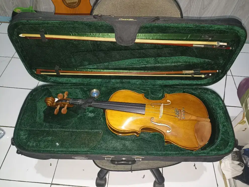 Alto viola Cremona sva-150 tahun 2012