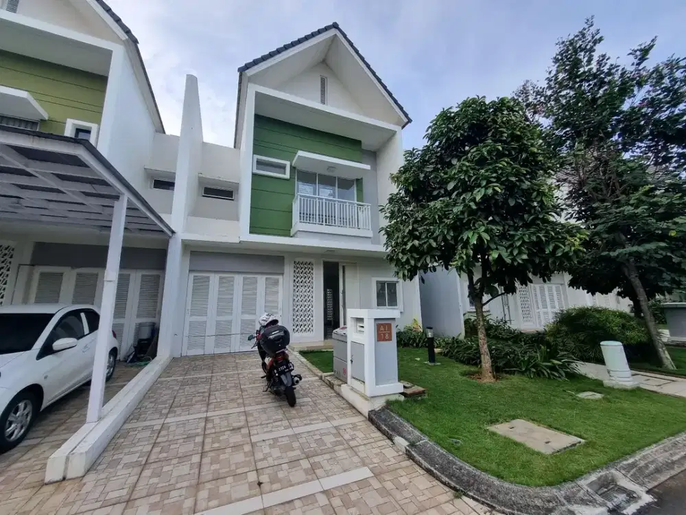 Rumah Lux Amanda Summarecon Gedebage Bandung