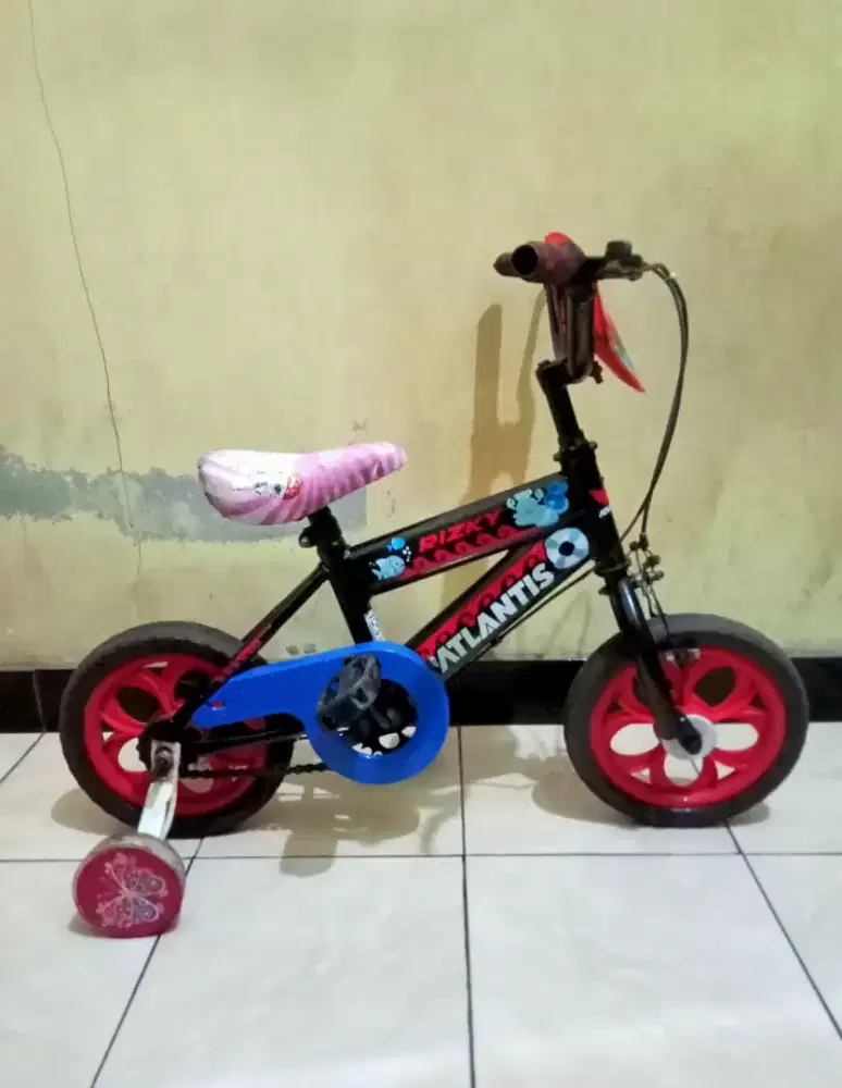 sepeda anak ukur 12