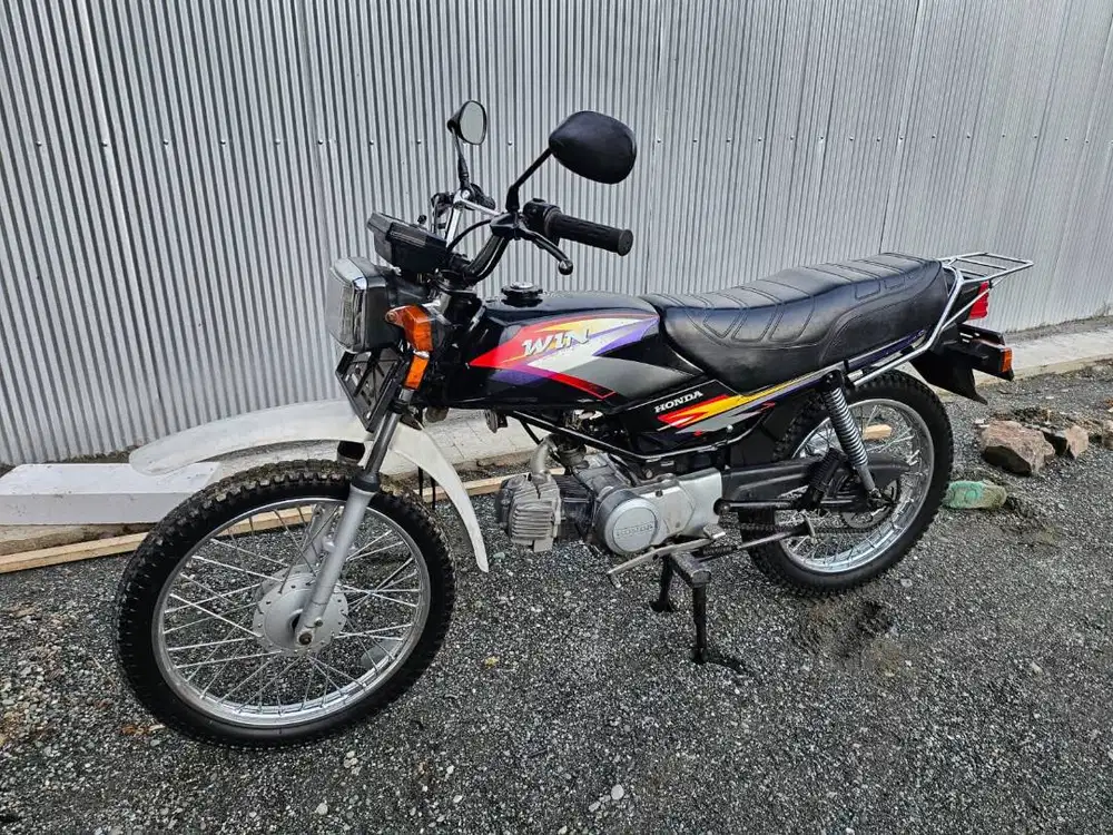 Honda Win Tahun 2005