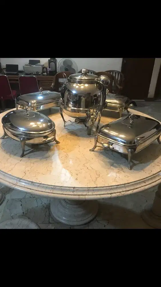 MURAH Alat Parasmanan kumplit jarang pake mulus, murah