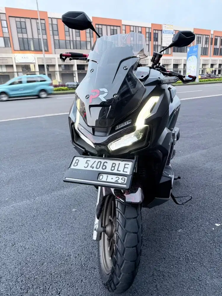 Dijual Honda Adv 160 ABS