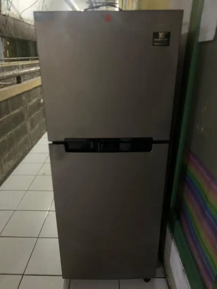 Kulkas samsung 2 pintu