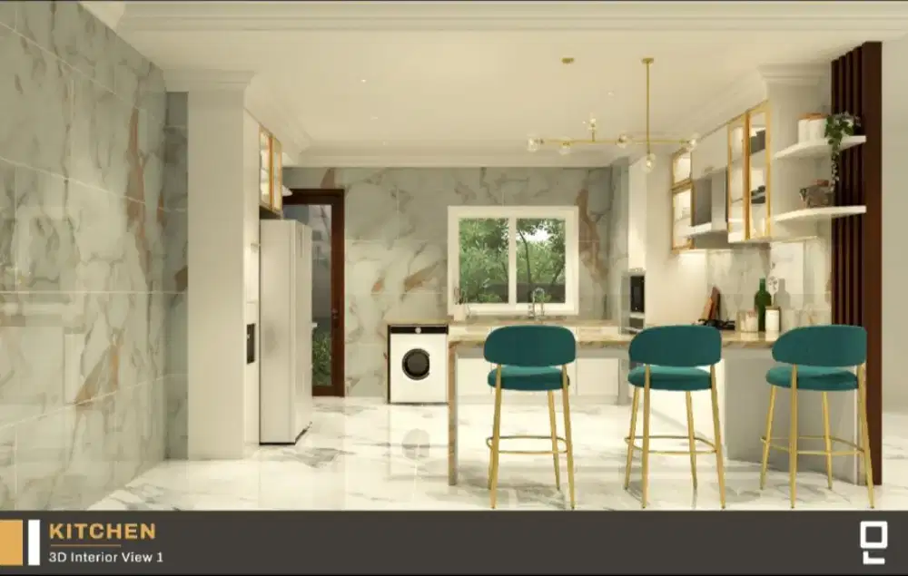 Kitchen Set Minimalis