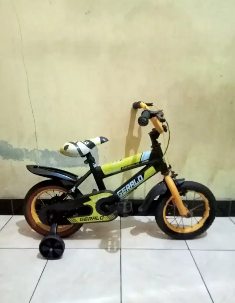 sepeda anak ukur 12