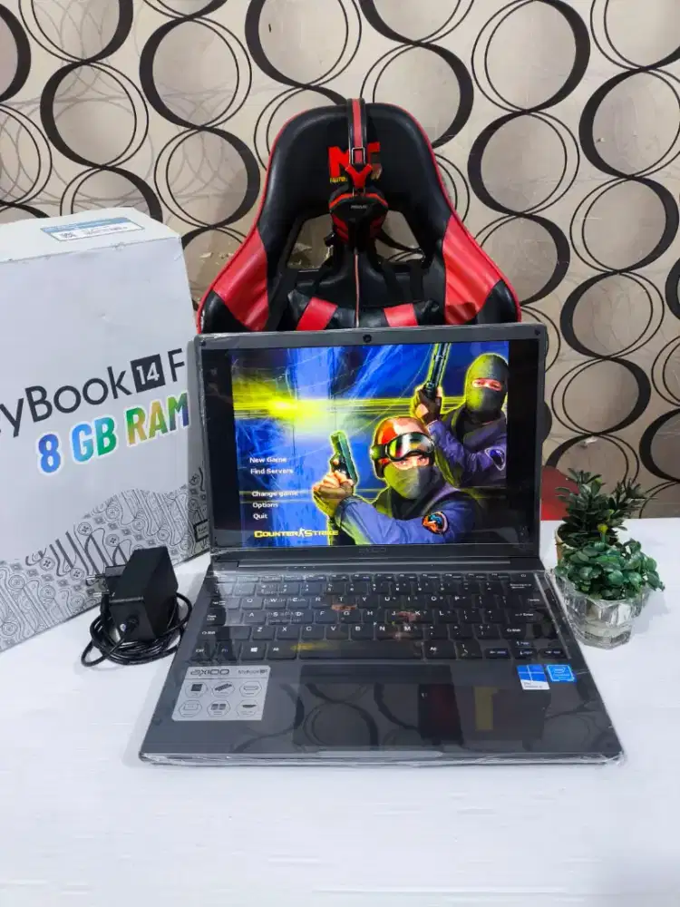 Axioo Mybook 14F. Super Premium Class [SSD]