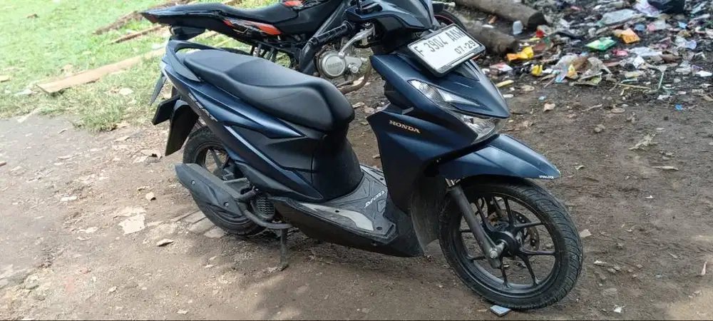 Honda beat keyles