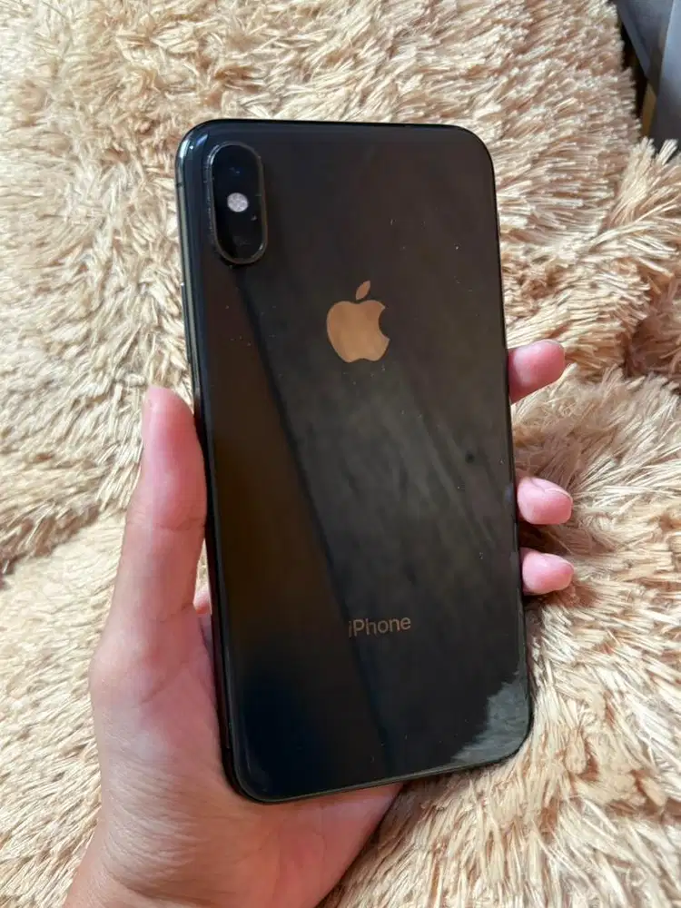 Iphone XS 64gb Fullset