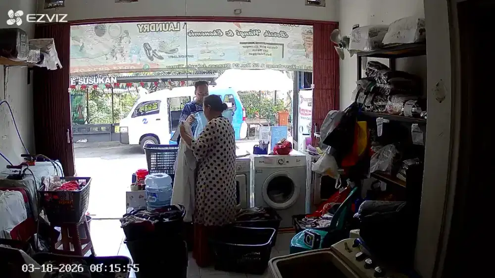 Dibutuhkan karyawan laundry, di Maxstar laundry.