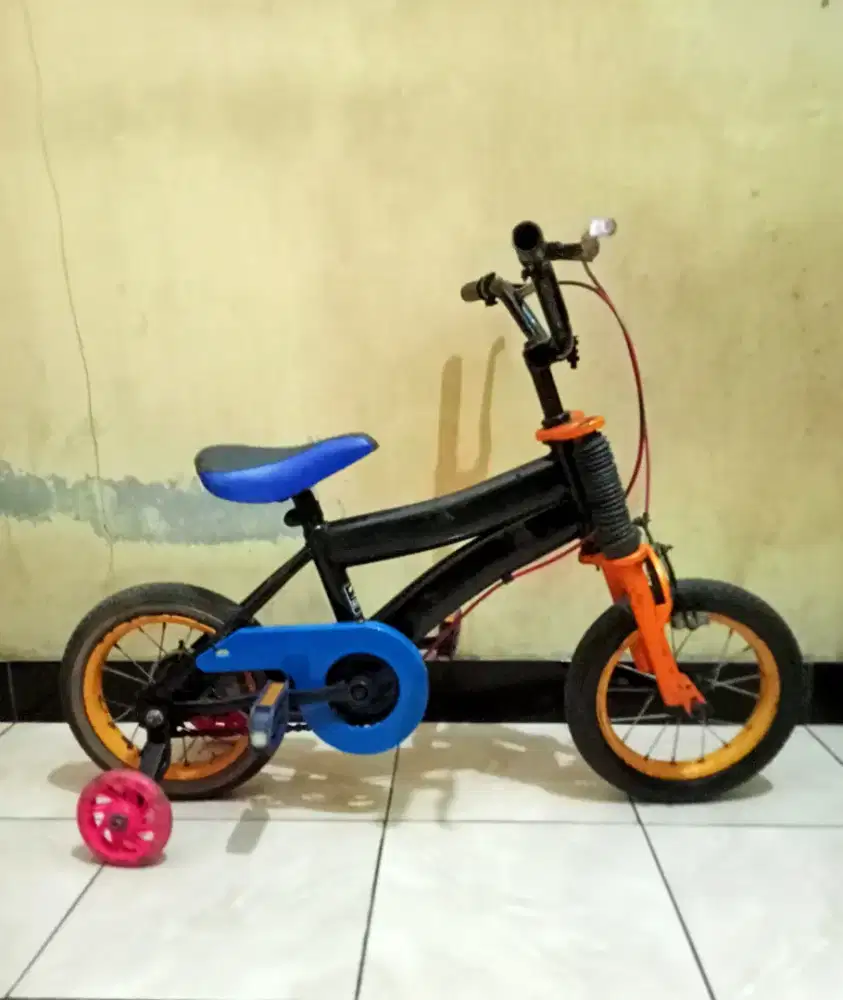 sepeda anak ukur 12