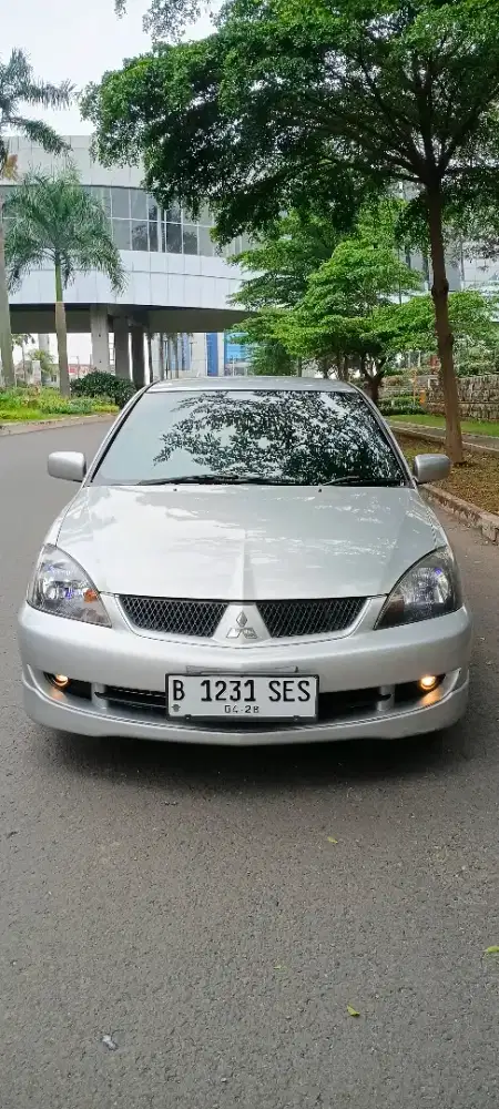 Lancer ganteng taat pajak baru bayar