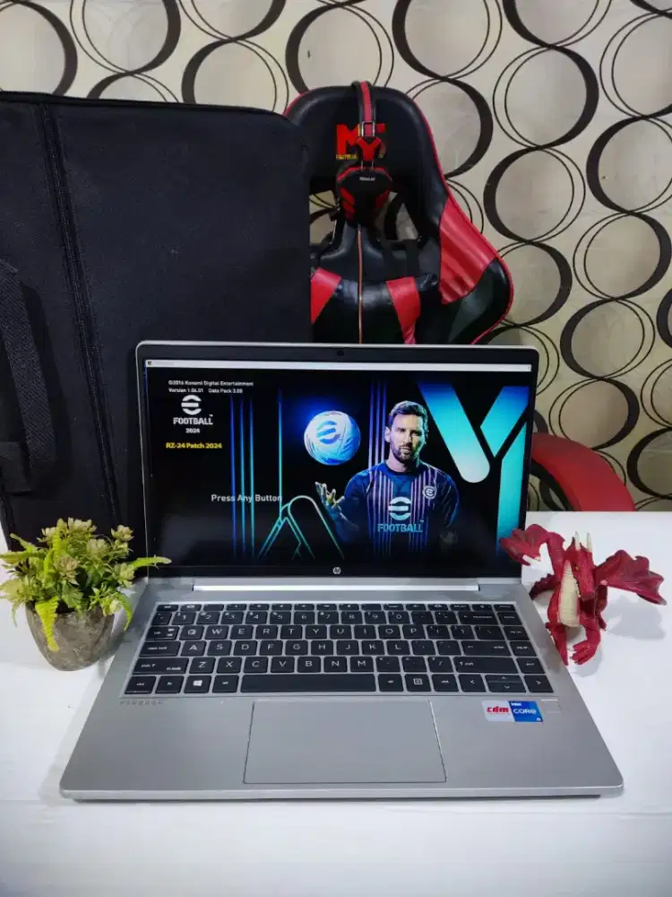 HP Probook 440 G8 -T70 SUPERSLIM Alumunium [RAM 8GB/SSD 256GB]