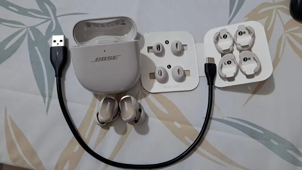 Bose QuietComfort  Ultra Wireless Noise Cancelling EarBuds (Original)