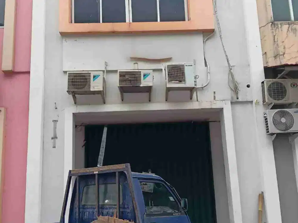 Di Jual Ruko 2 LT di Pasar Modern Paramount Gading Serpong